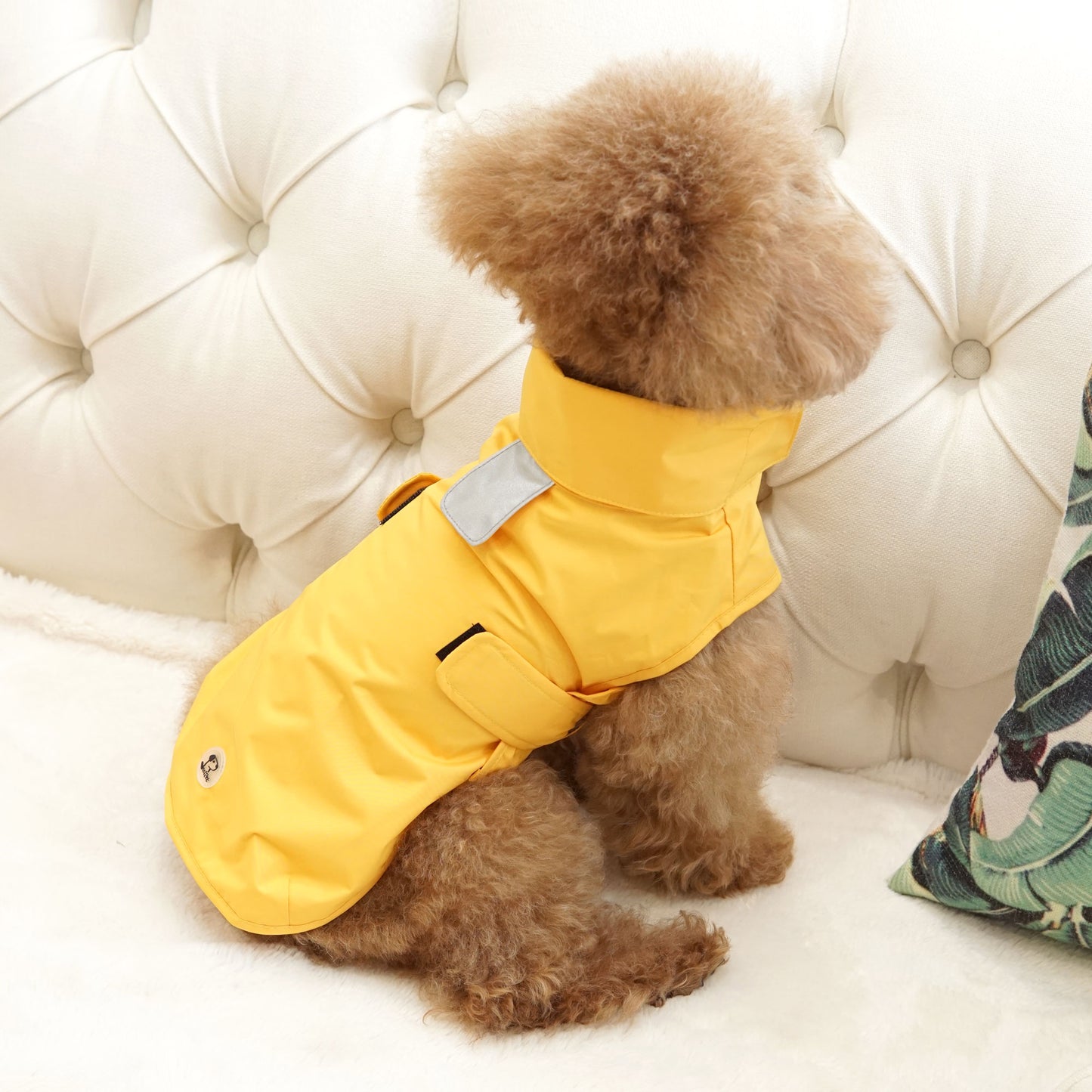 SIMPLE RAINCOAT