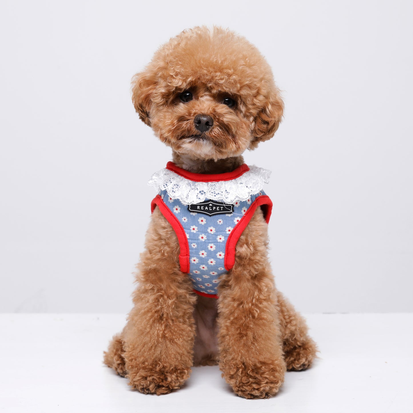 FLOWER JACKET HARNESS