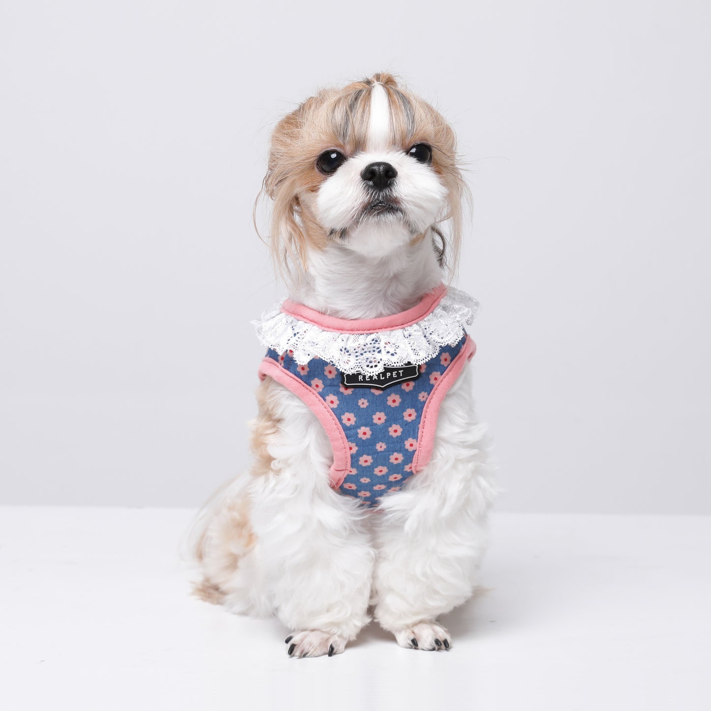 FLOWER JACKET HARNESS