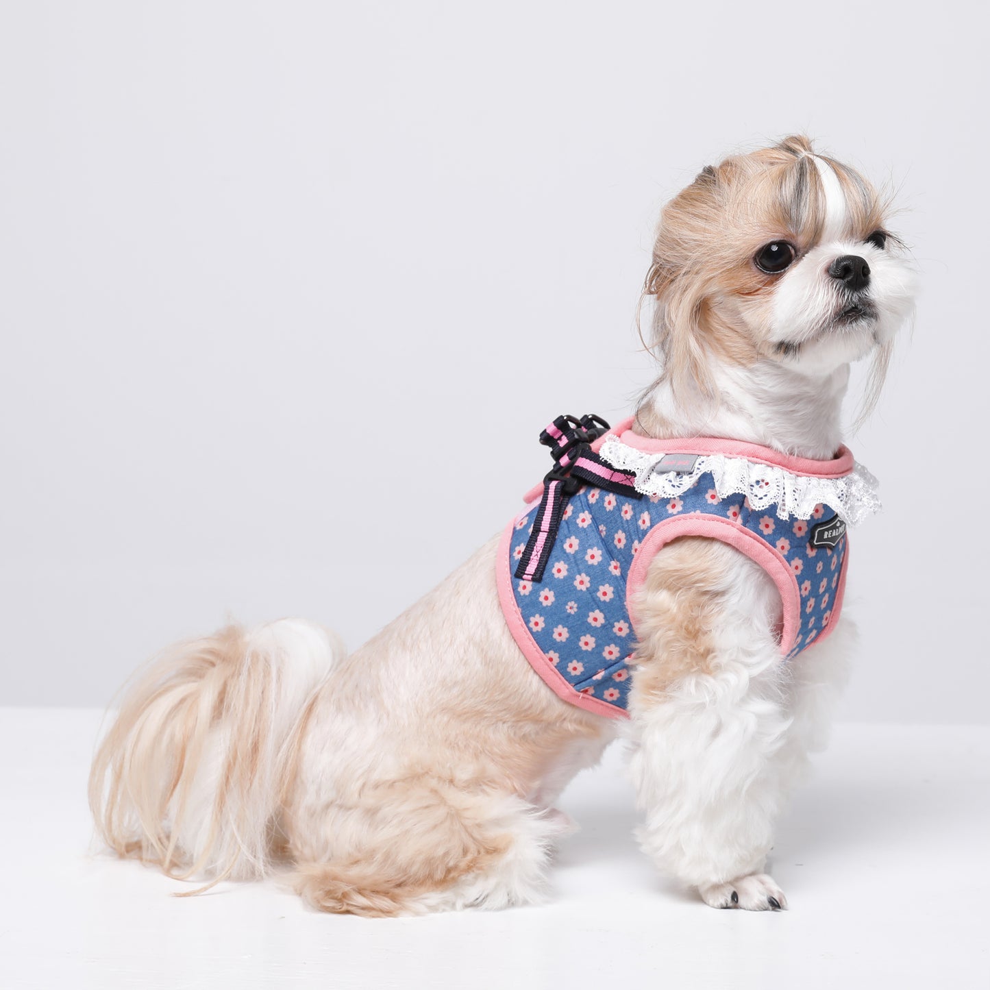 FLOWER JACKET HARNESS
