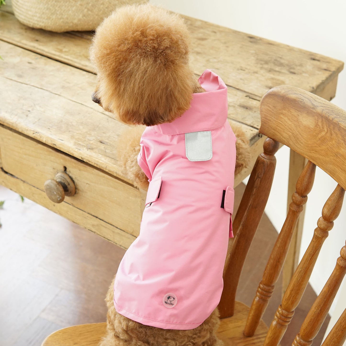 SIMPLE RAINCOAT