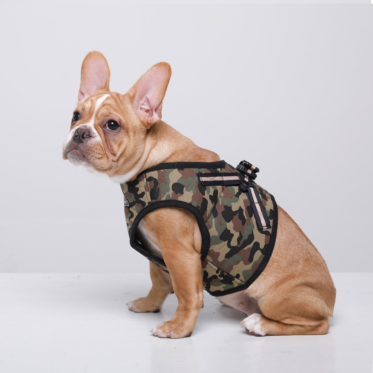 MILITARY JACKET HARNESS