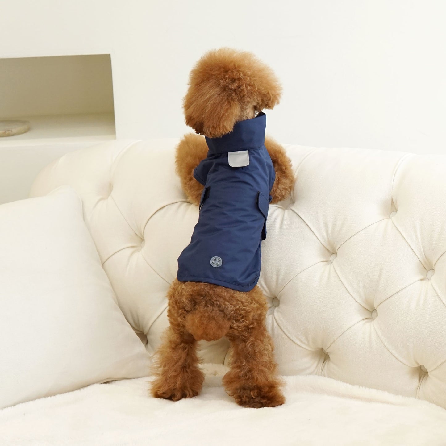 SIMPLE RAINCOAT