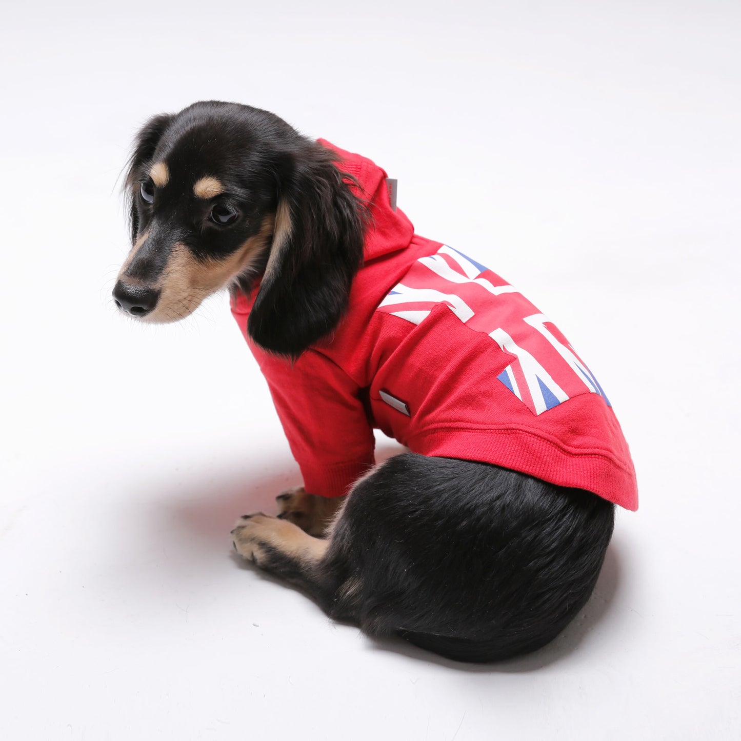 REAL UNION JACK HOOD
