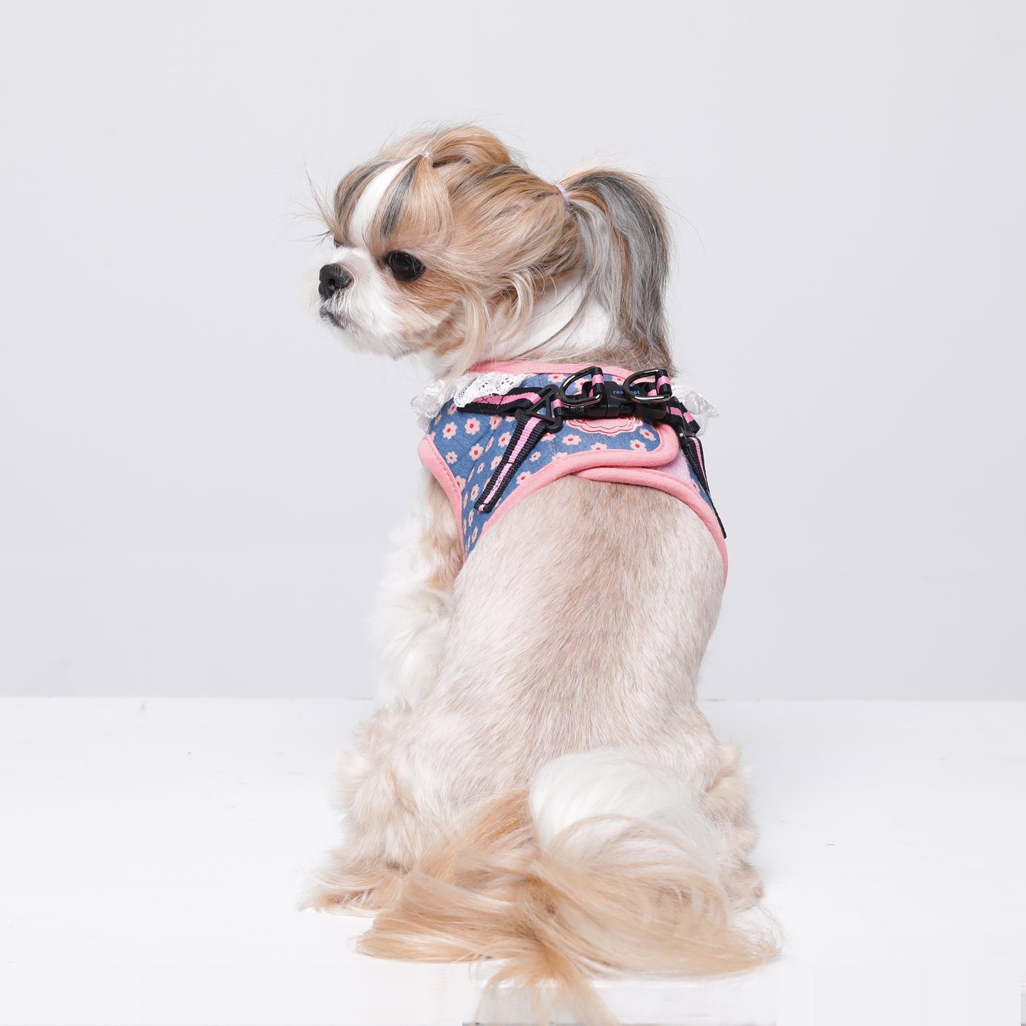 FLOWER JACKET HARNESS