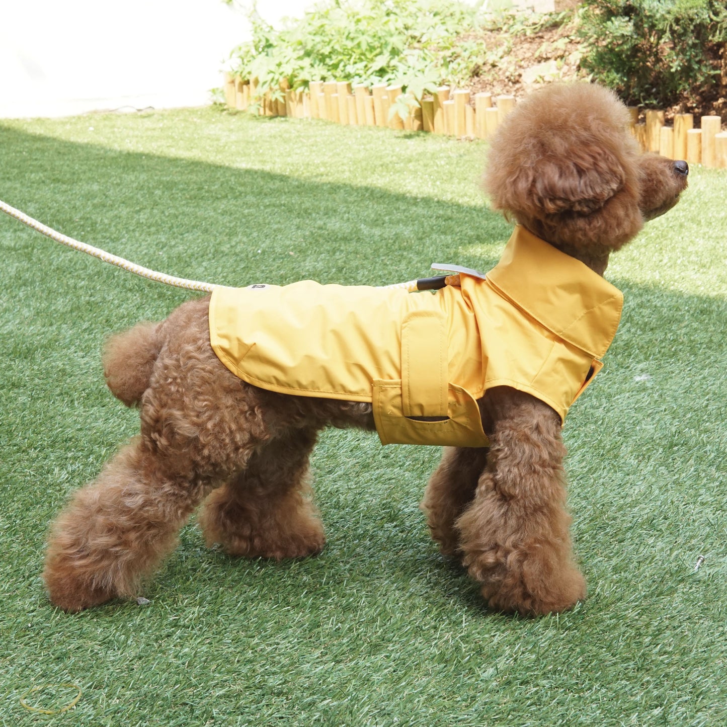 SIMPLE RAINCOAT