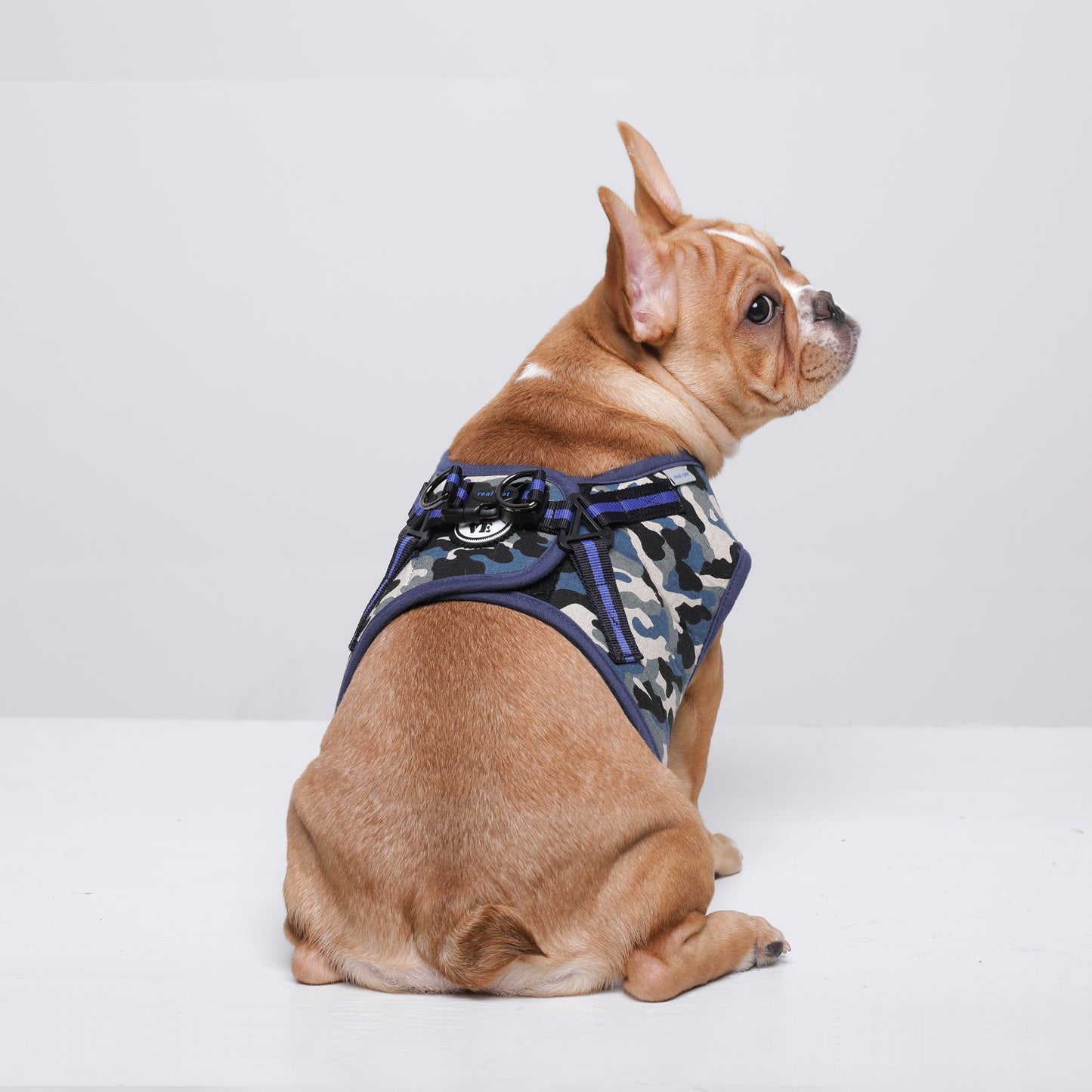 MILITARY JACKET HARNESS
