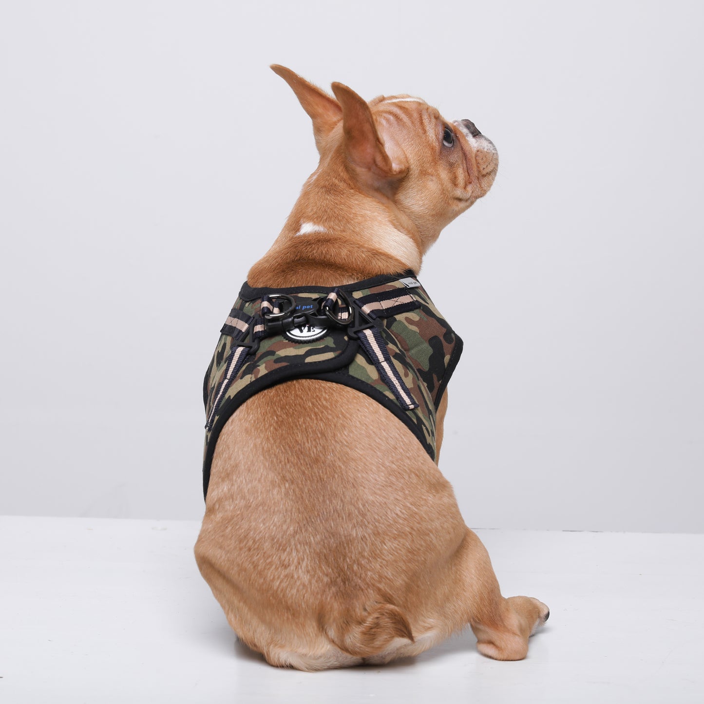 MILITARY JACKET HARNESS