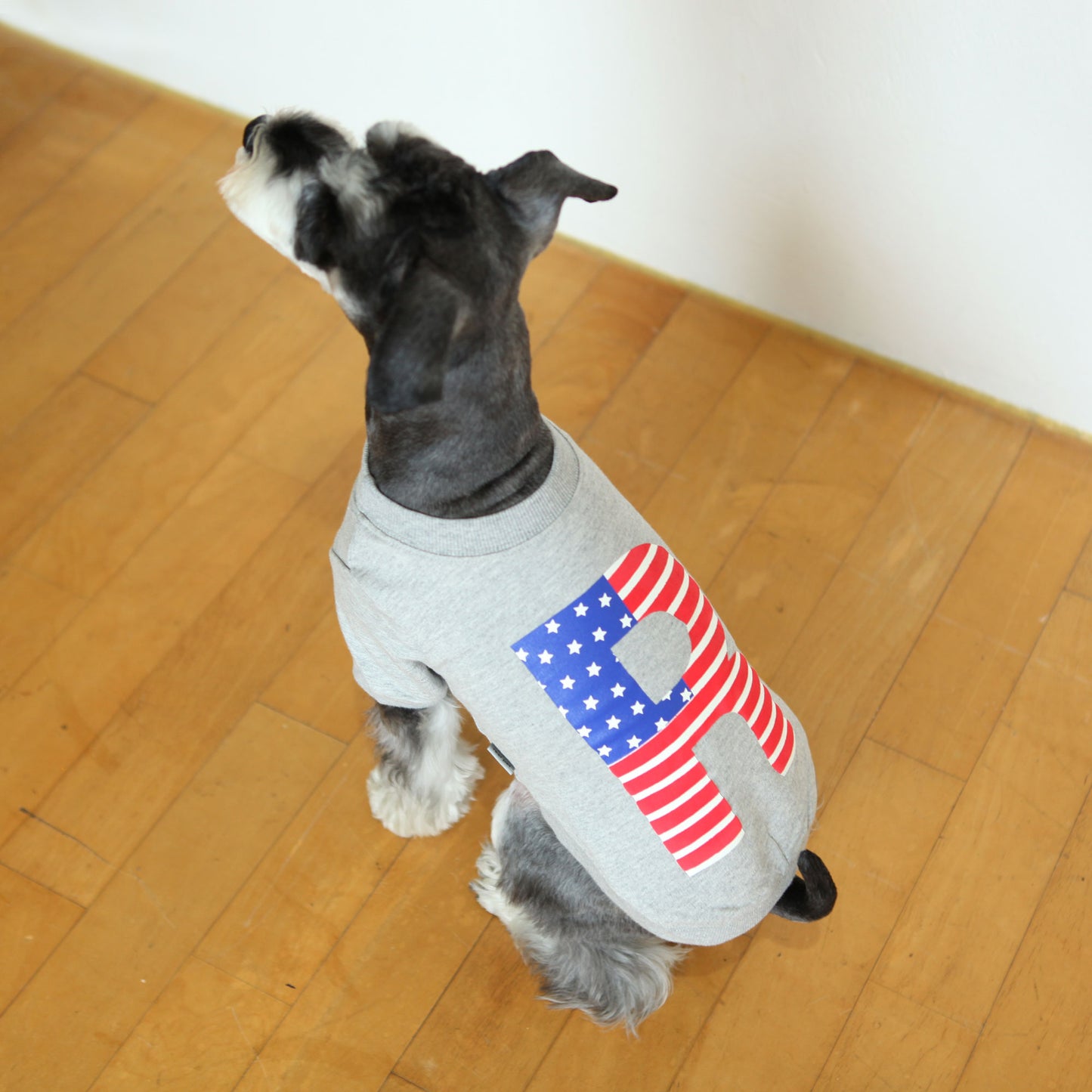 STARS AND STRIPES ROUND