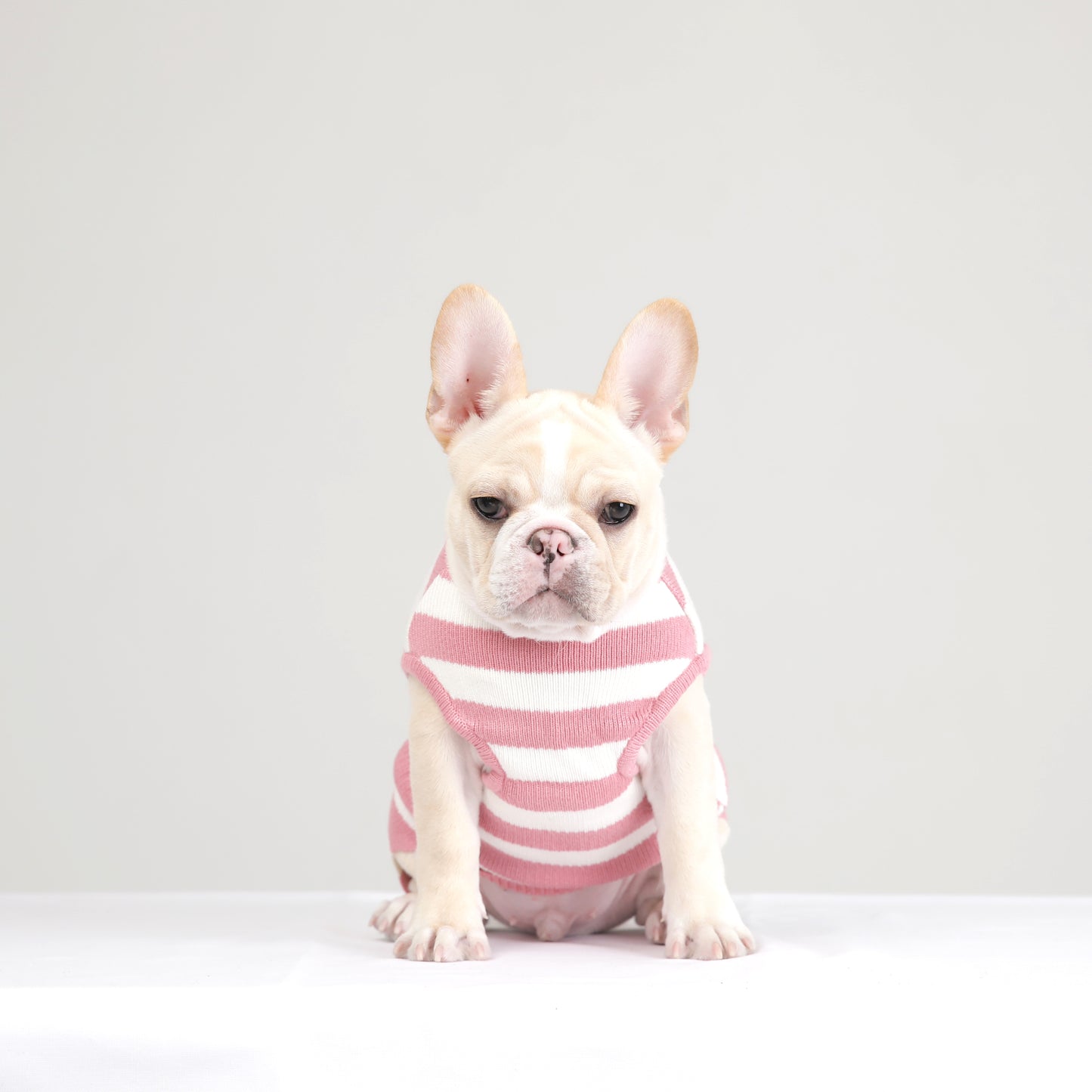 STRIPE KNIT