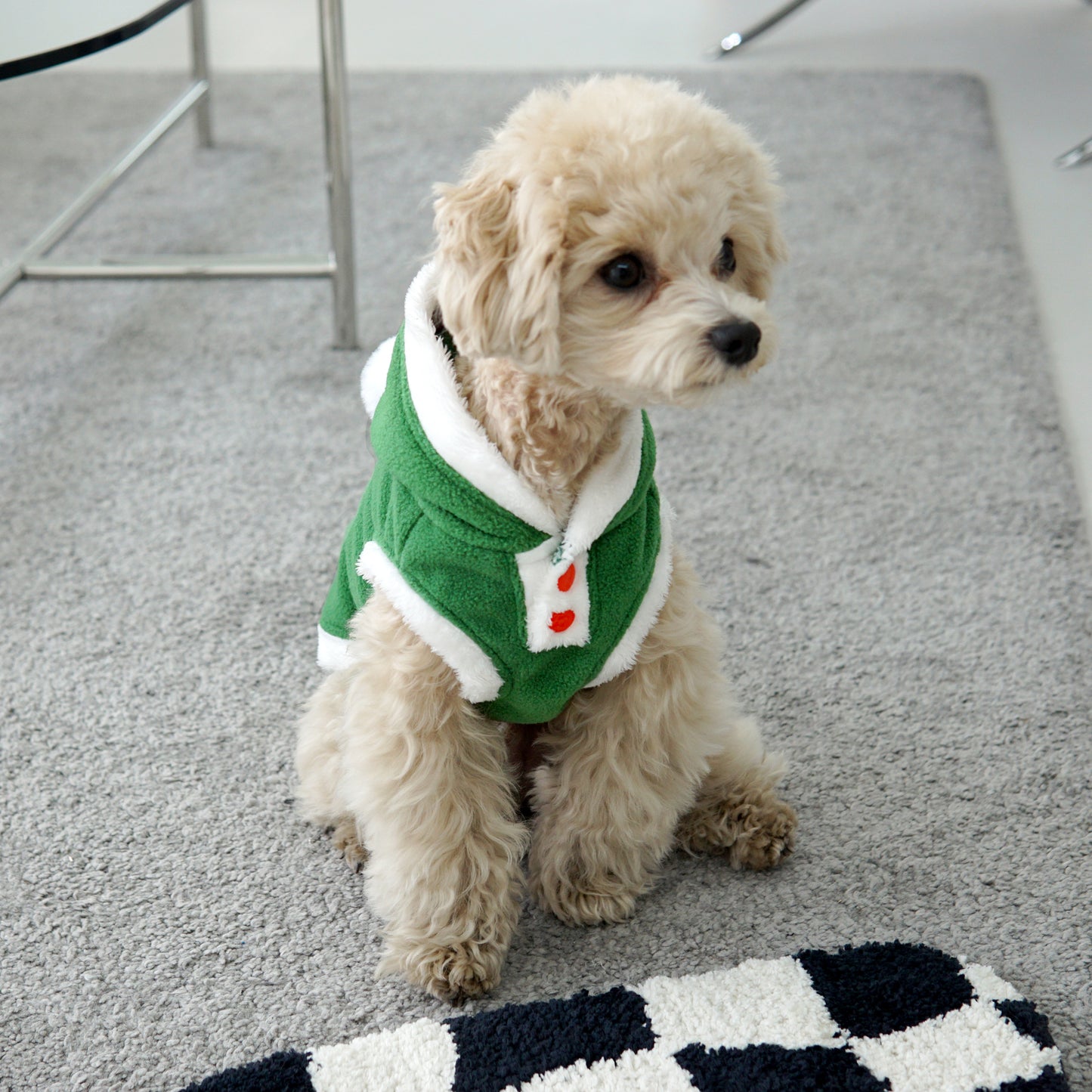 MERRY REALPET MAS/GREEN