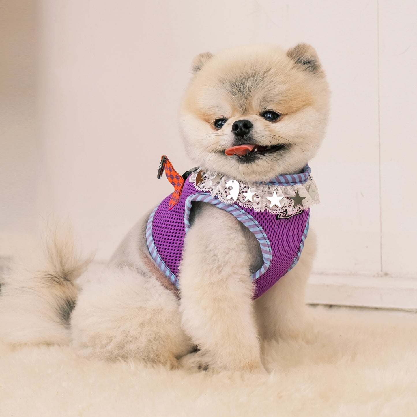 NECK LACE PENDANT HARNESS