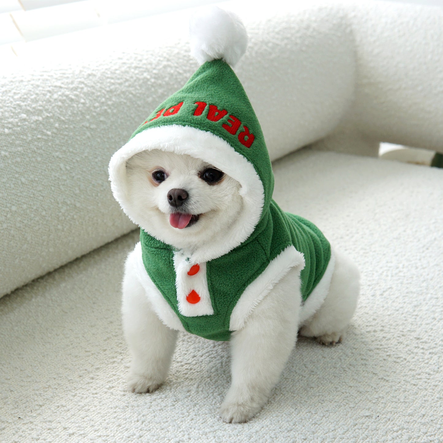 CHRISTMAS DAY/GREEN