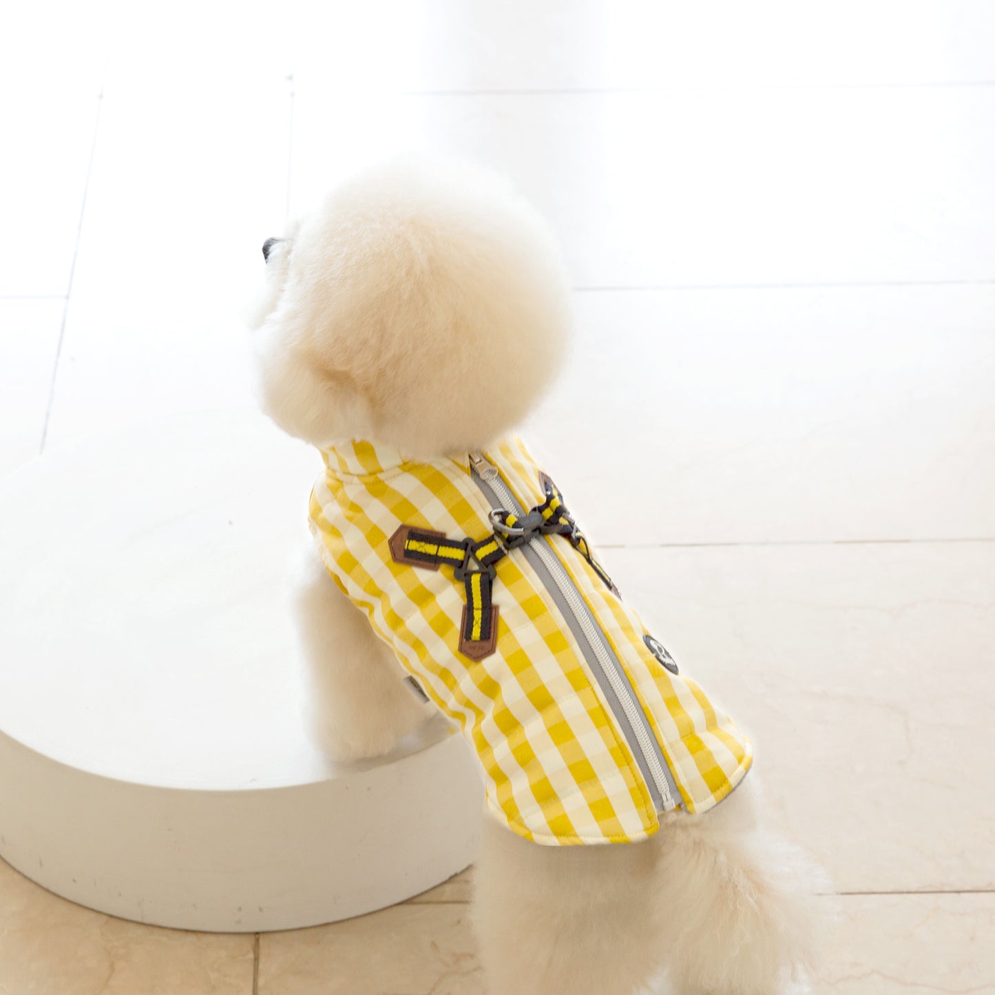 CHECK HARNESS JUMPER