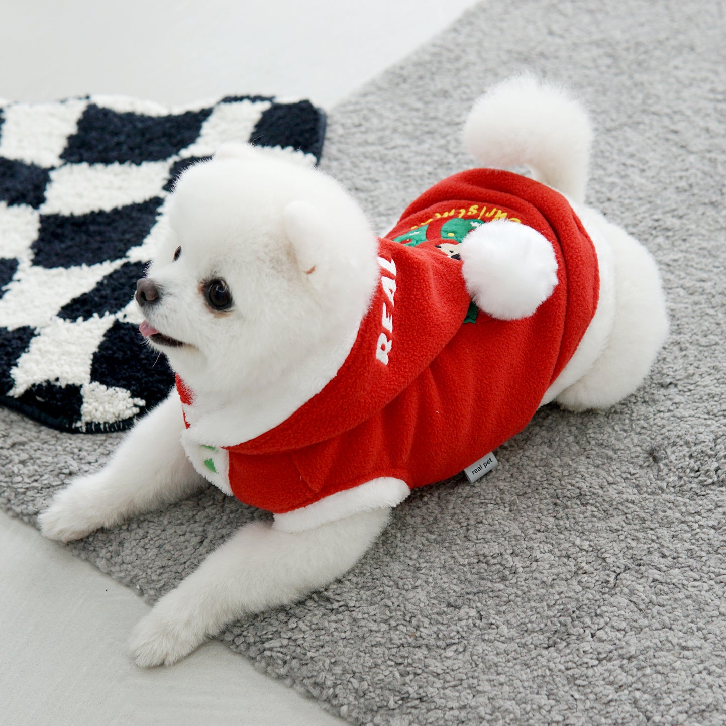 MERRY REALPET MAS/GREEN