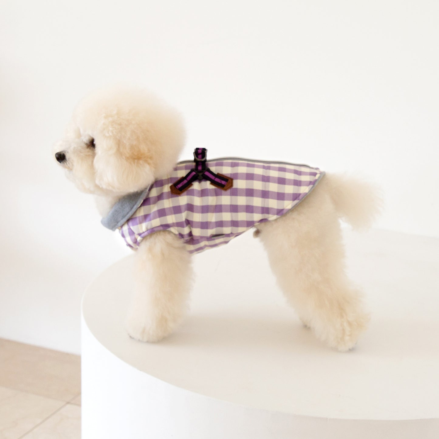 CHECK HARNESS JUMPER