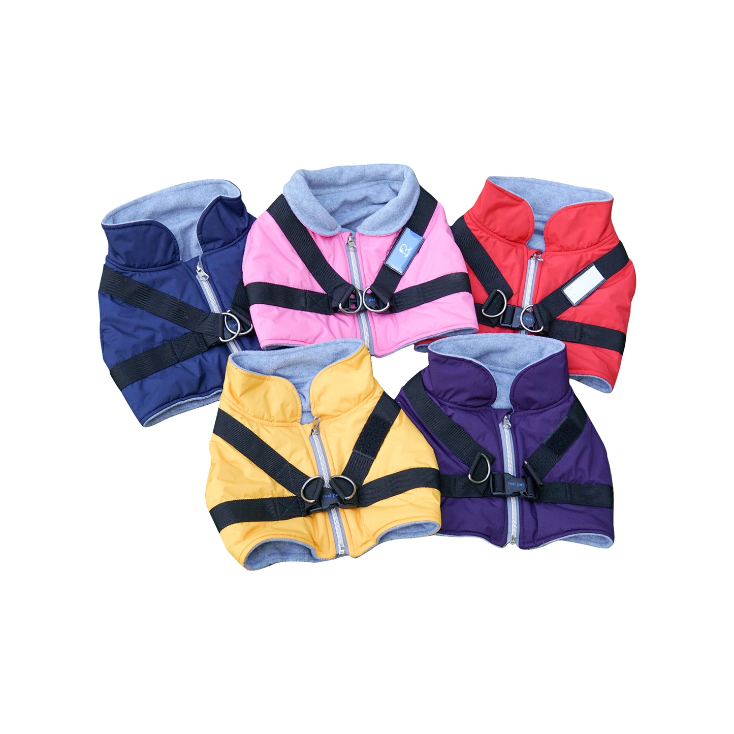 LARGE DOG PADDING HARNESS