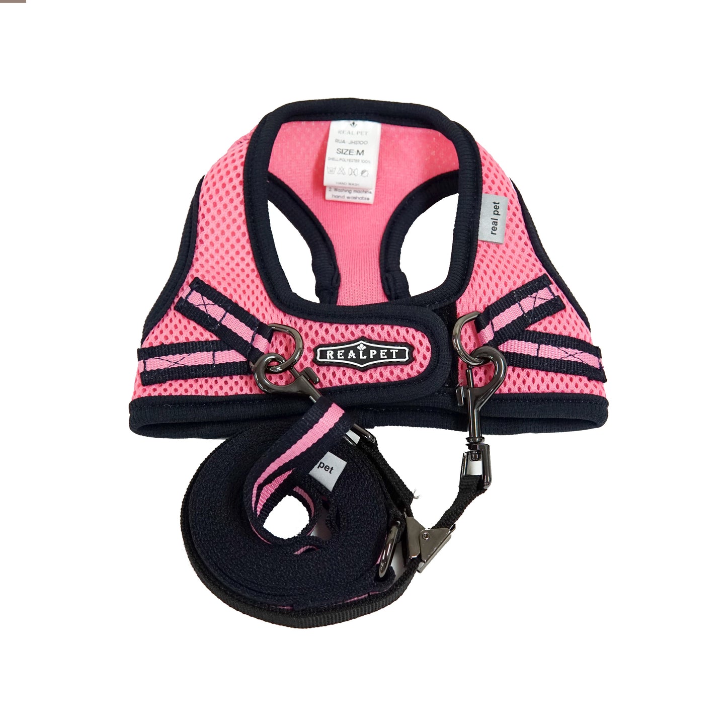 Dog Strong Vest Harness and Lead Set