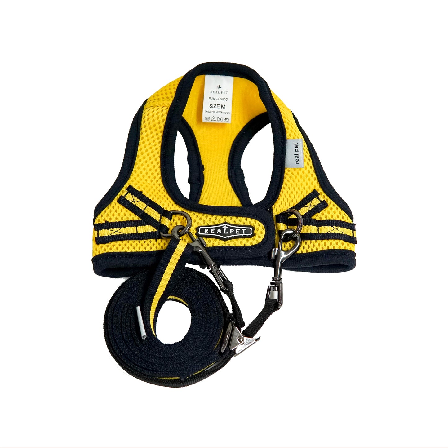 Dog Strong Vest Harness and Lead Set