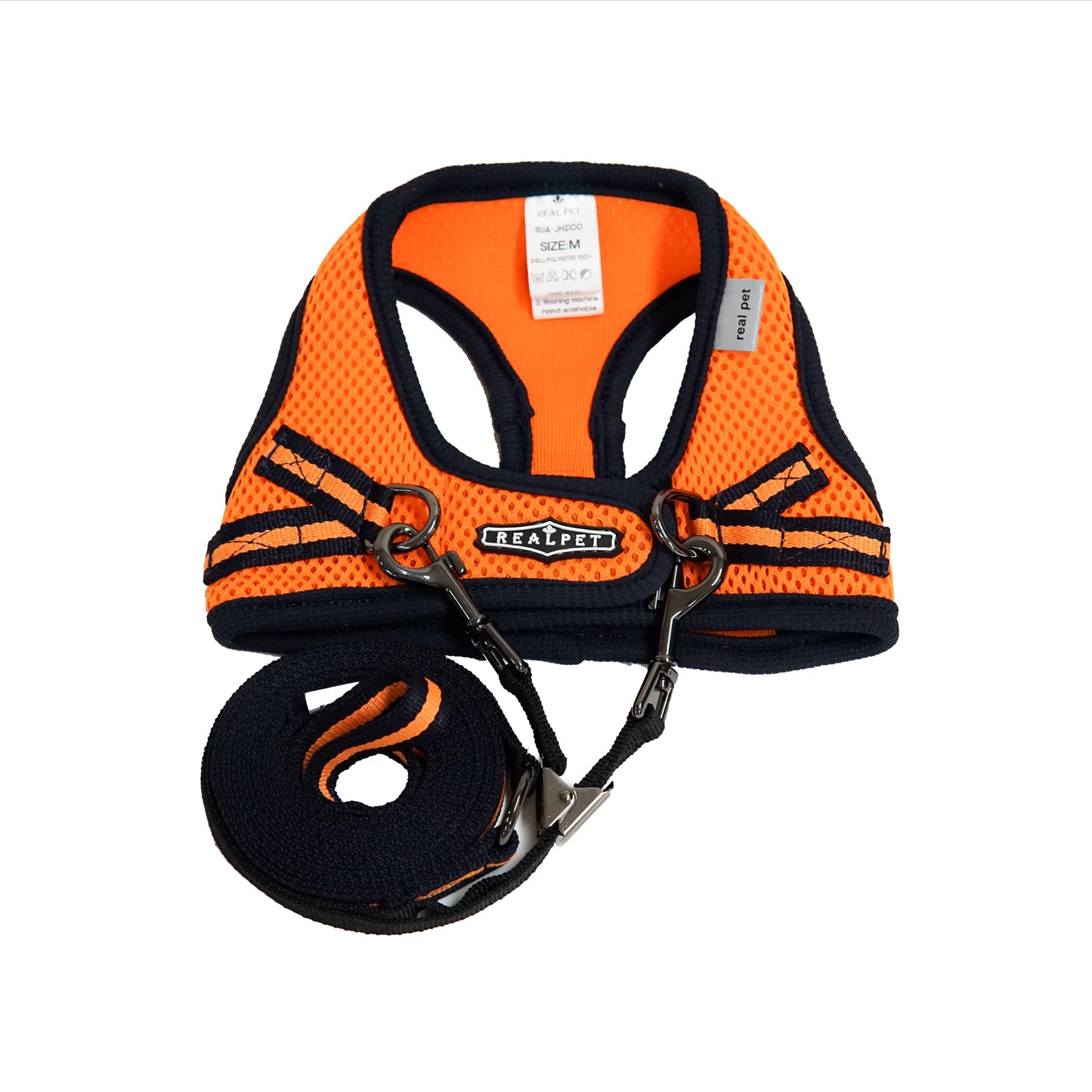 Dog Strong Vest Harness and Lead Set