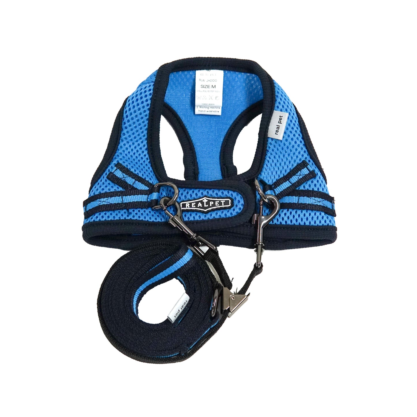 Dog Strong Vest Harness and Lead Set