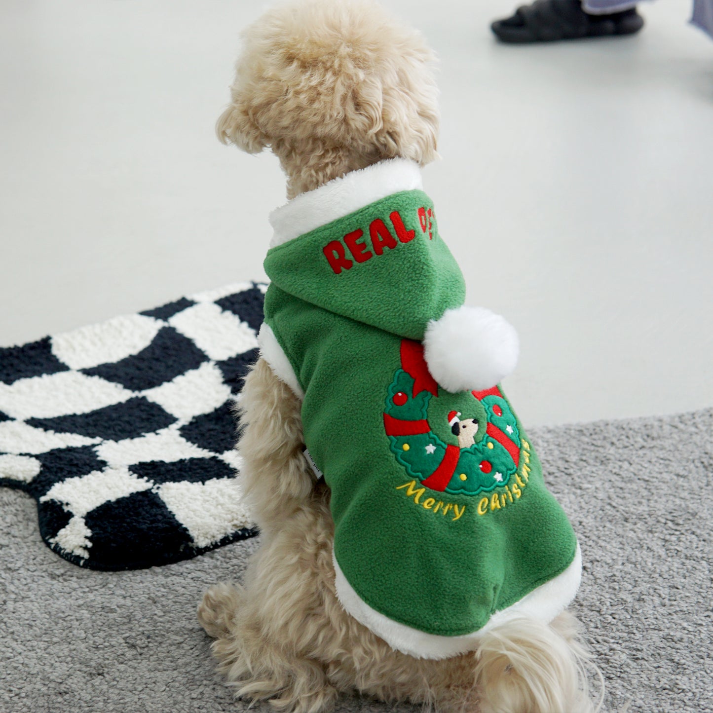 MERRY REALPET MAS/GREEN