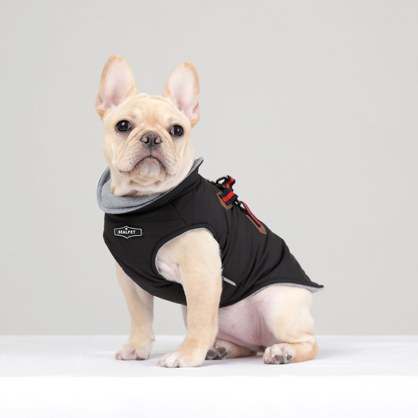 PADDING CHEST JACKET