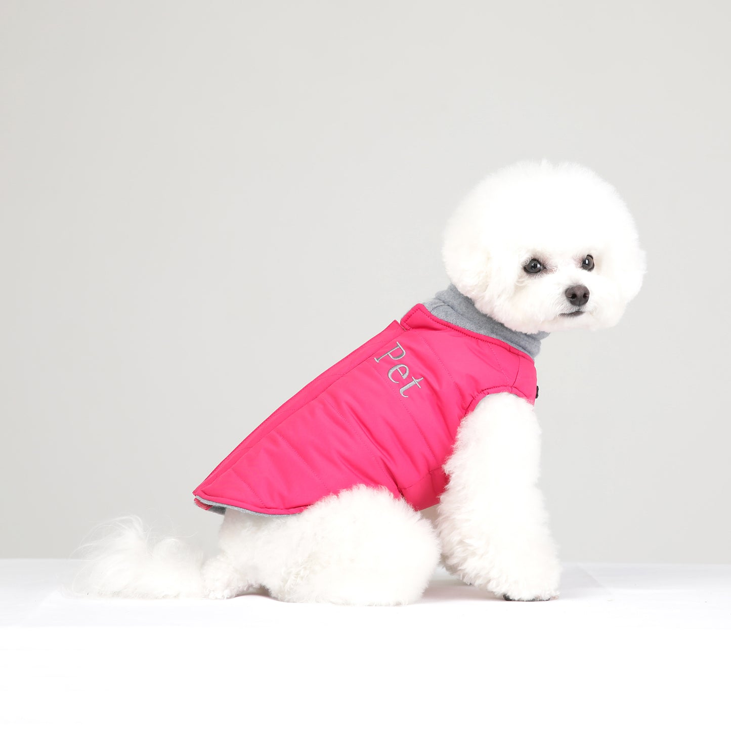 TUDLE PADDING JACKET