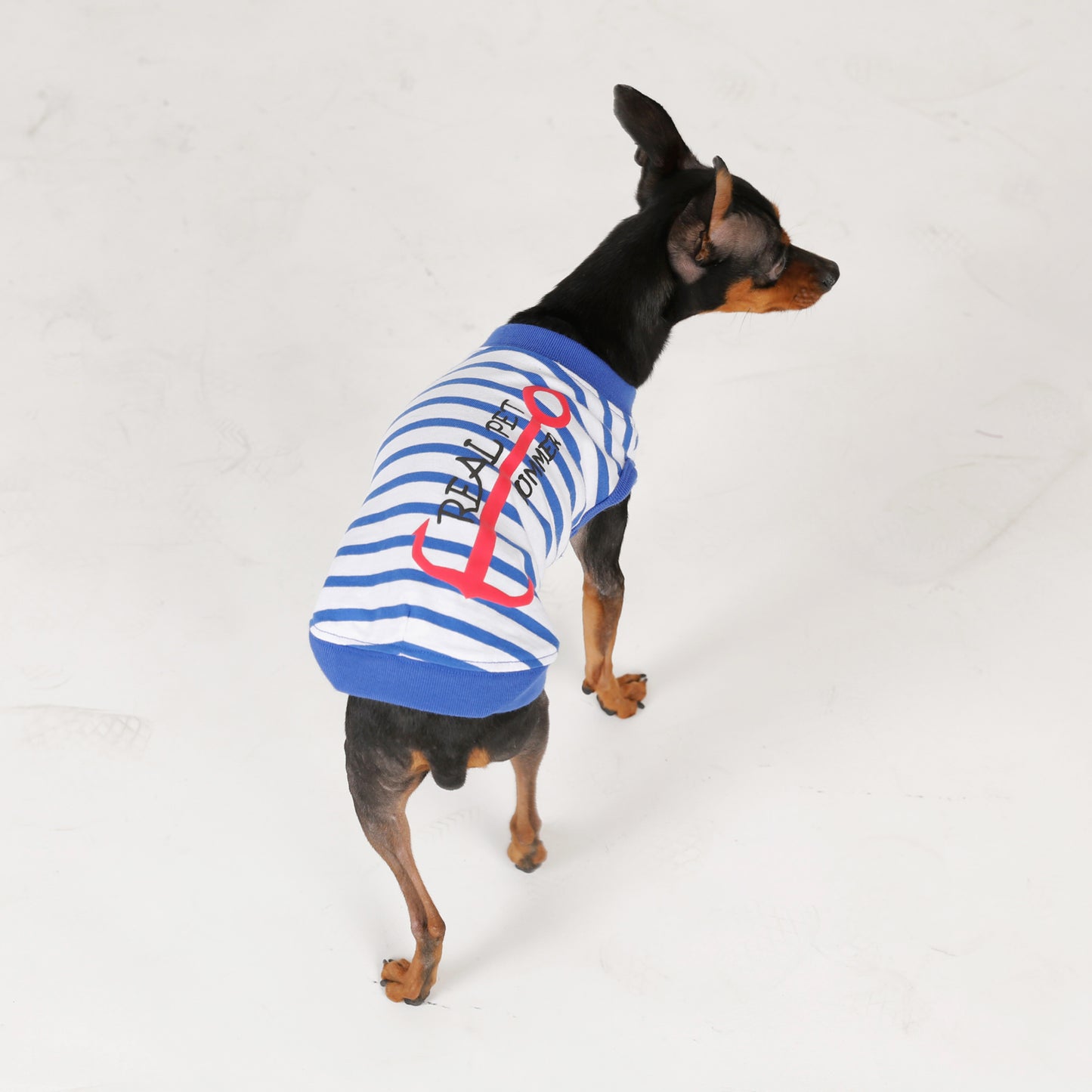 MARINE STRIPE ROUND