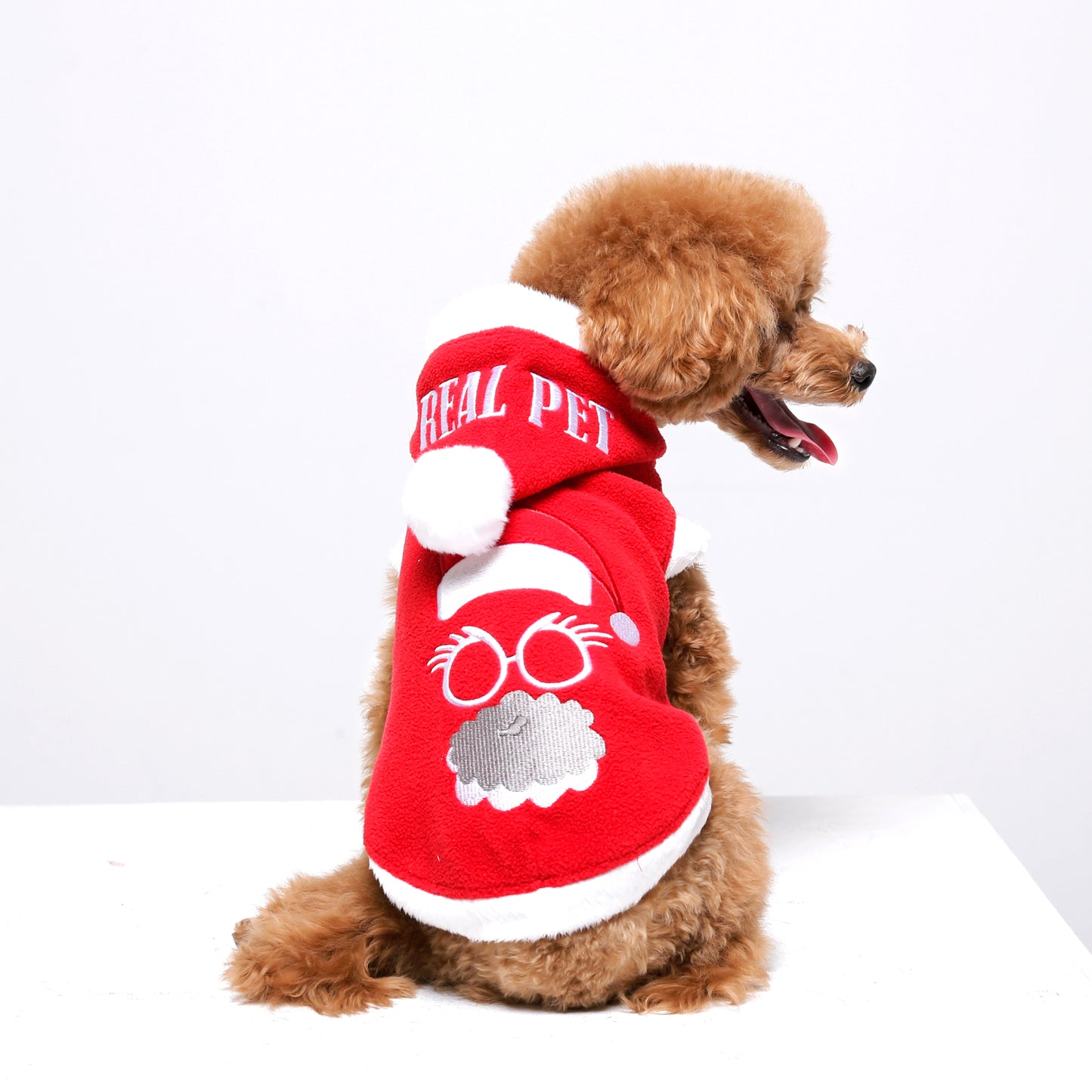 MERRY CHRISTMAS/RED