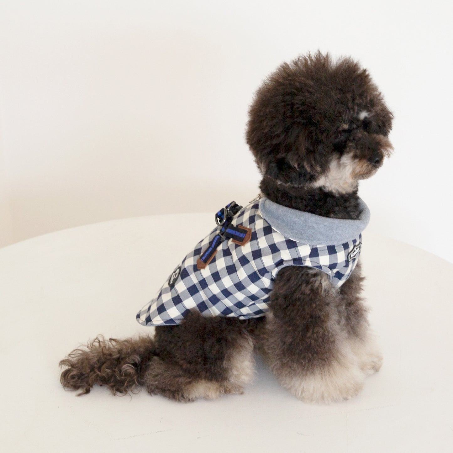 CHECK HARNESS JUMPER