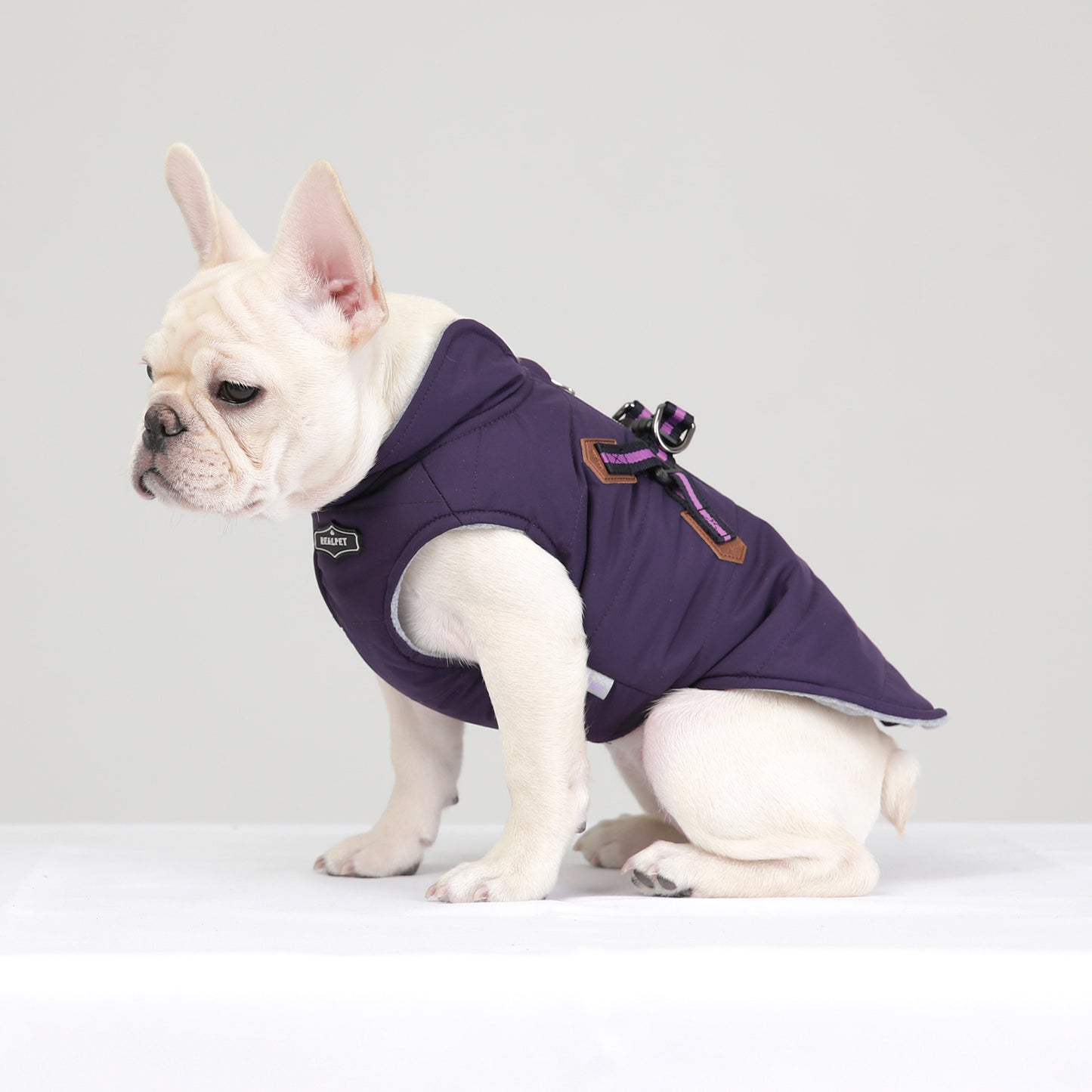 PADDING CHEST JACKET