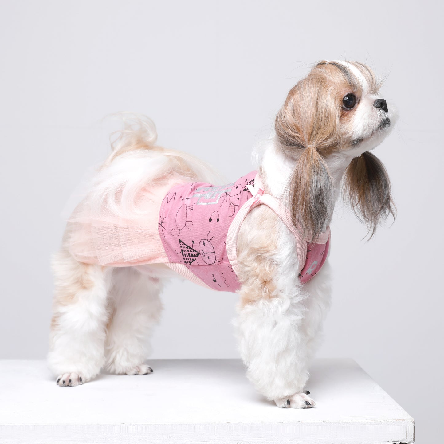 PETIT BEBE DRESS
