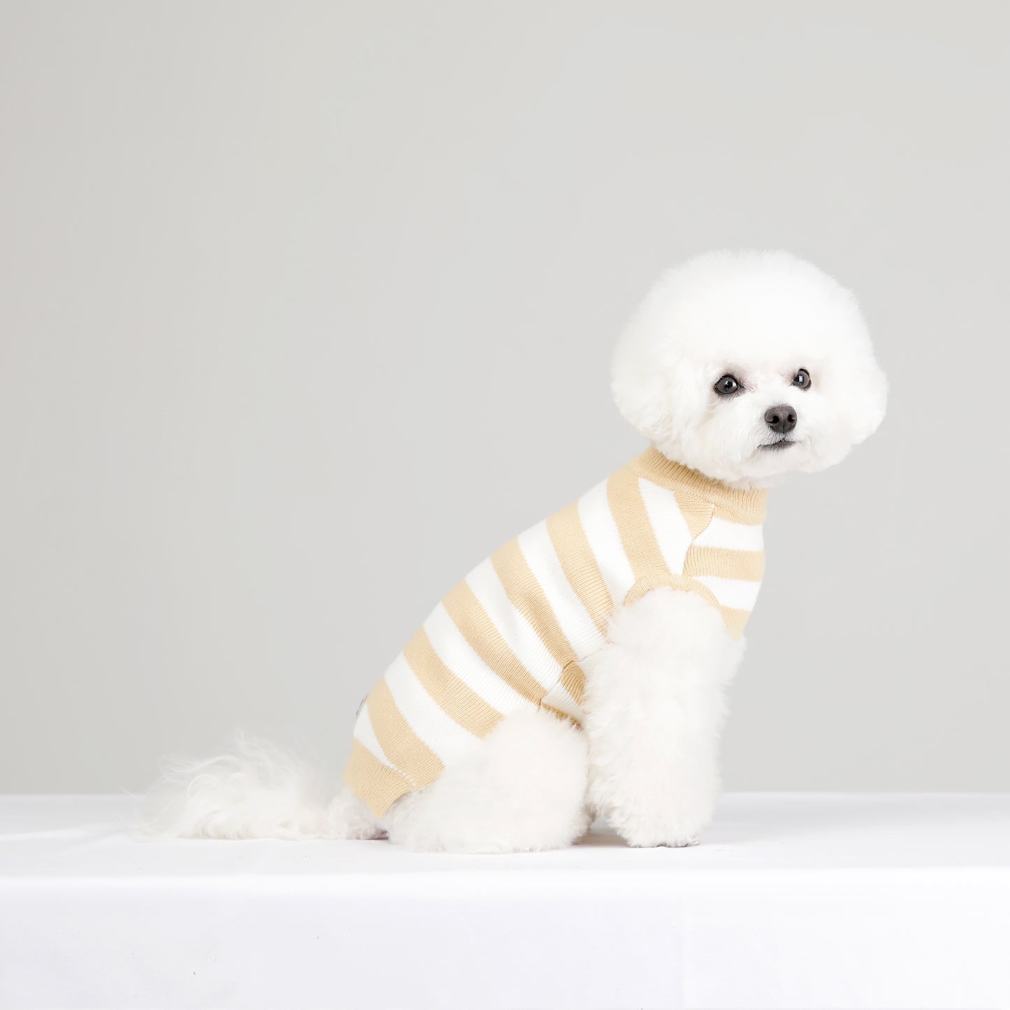 STRIPE KNIT