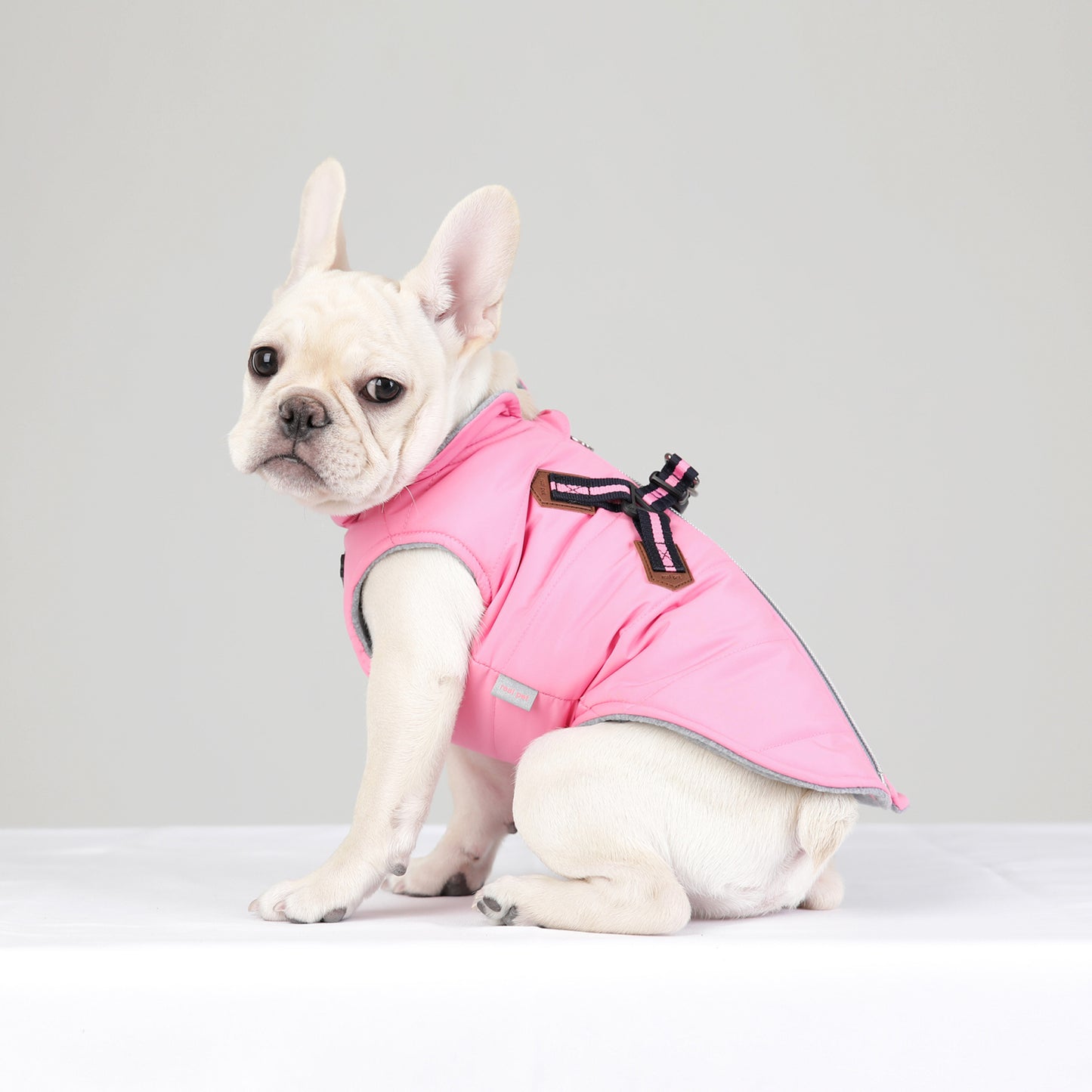 PADDING CHEST JACKET