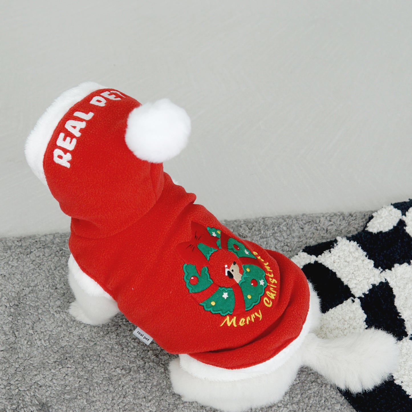 MERRY REALPET MAS/GREEN