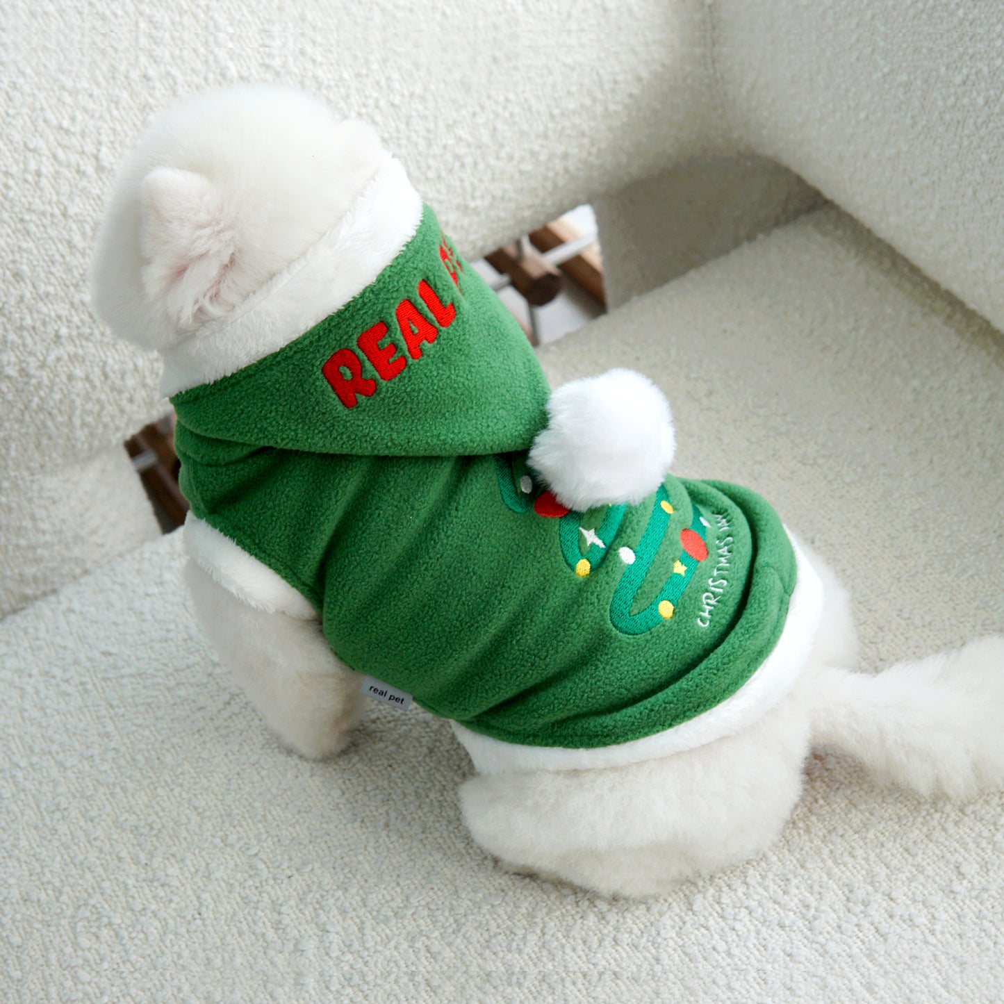 CHRISTMAS DAY/GREEN