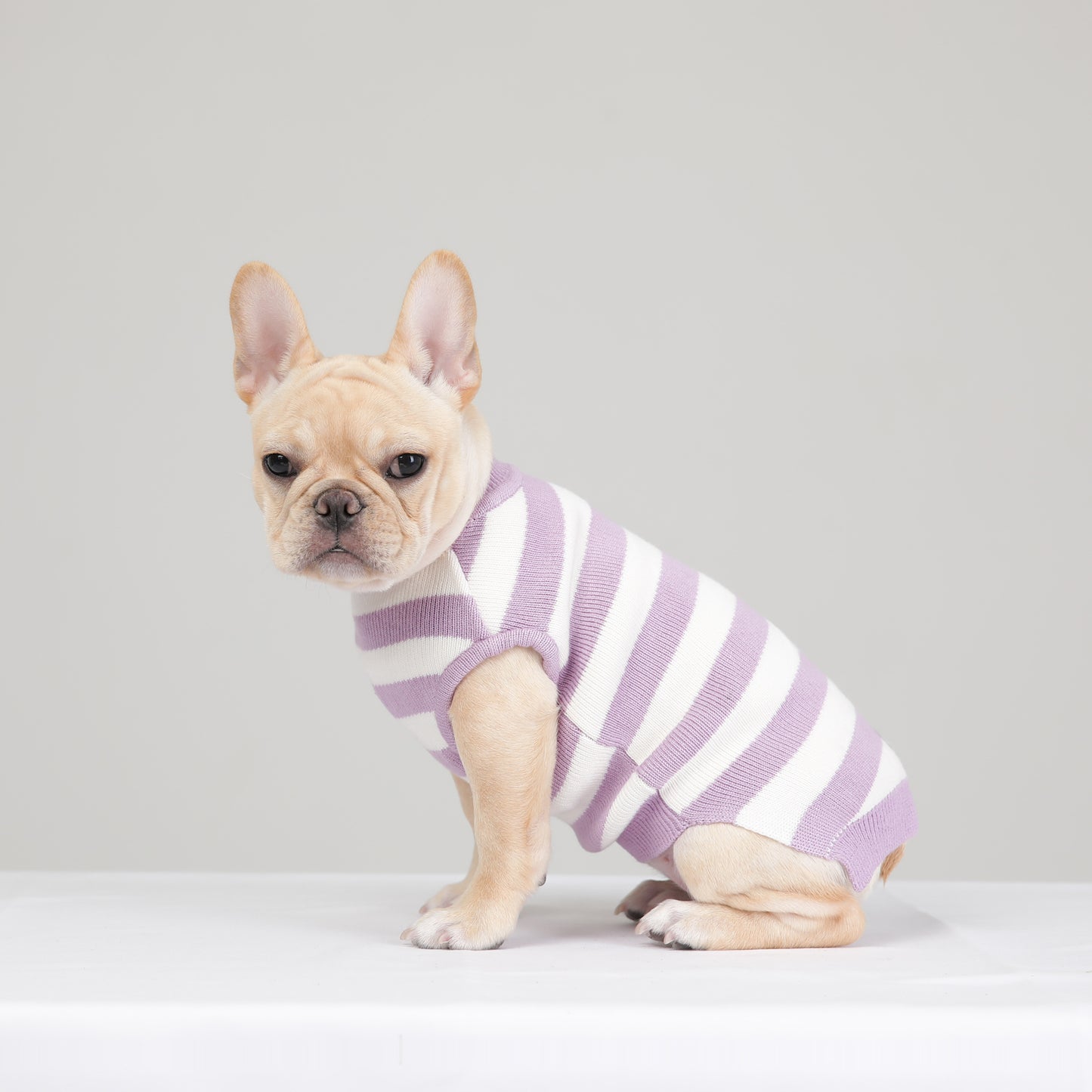 STRIPE KNIT