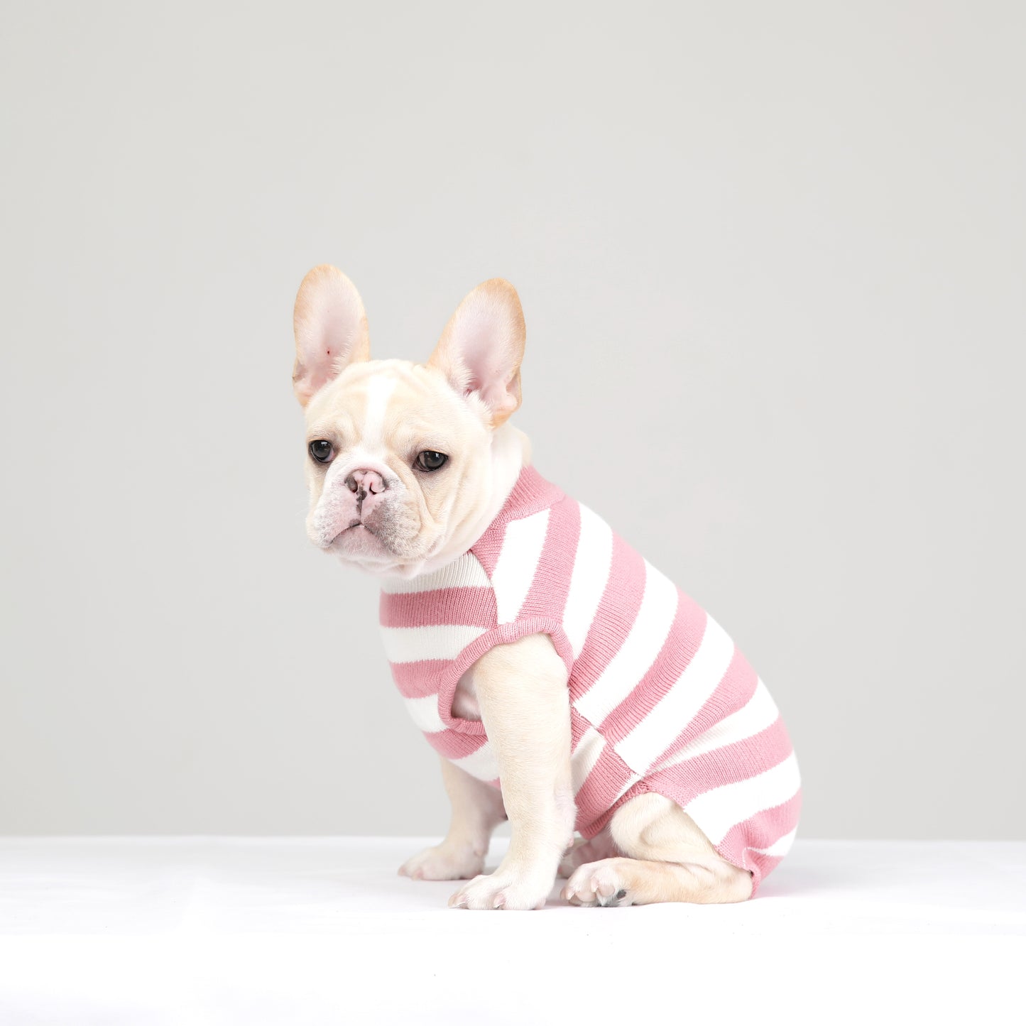 STRIPE KNIT