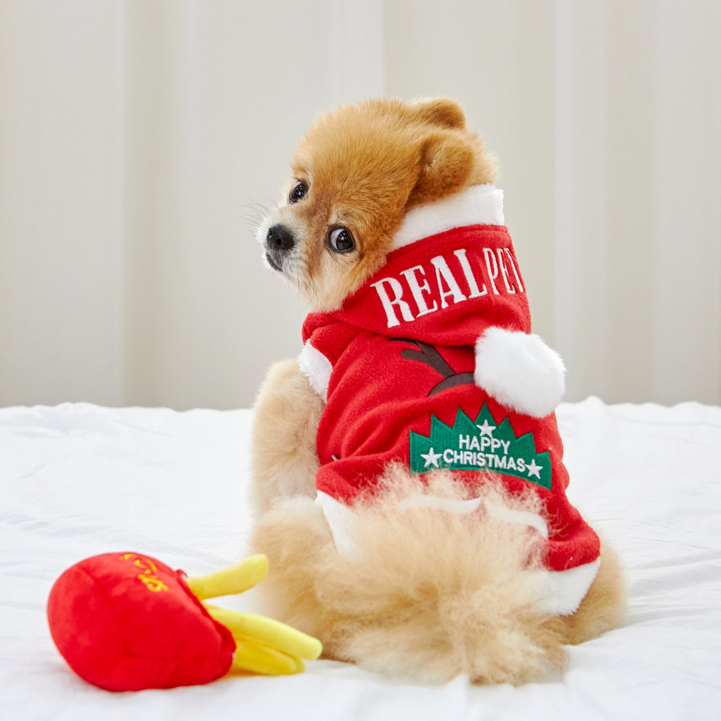 RUDOLPH, THE RED - NOSED REINDEER/RED