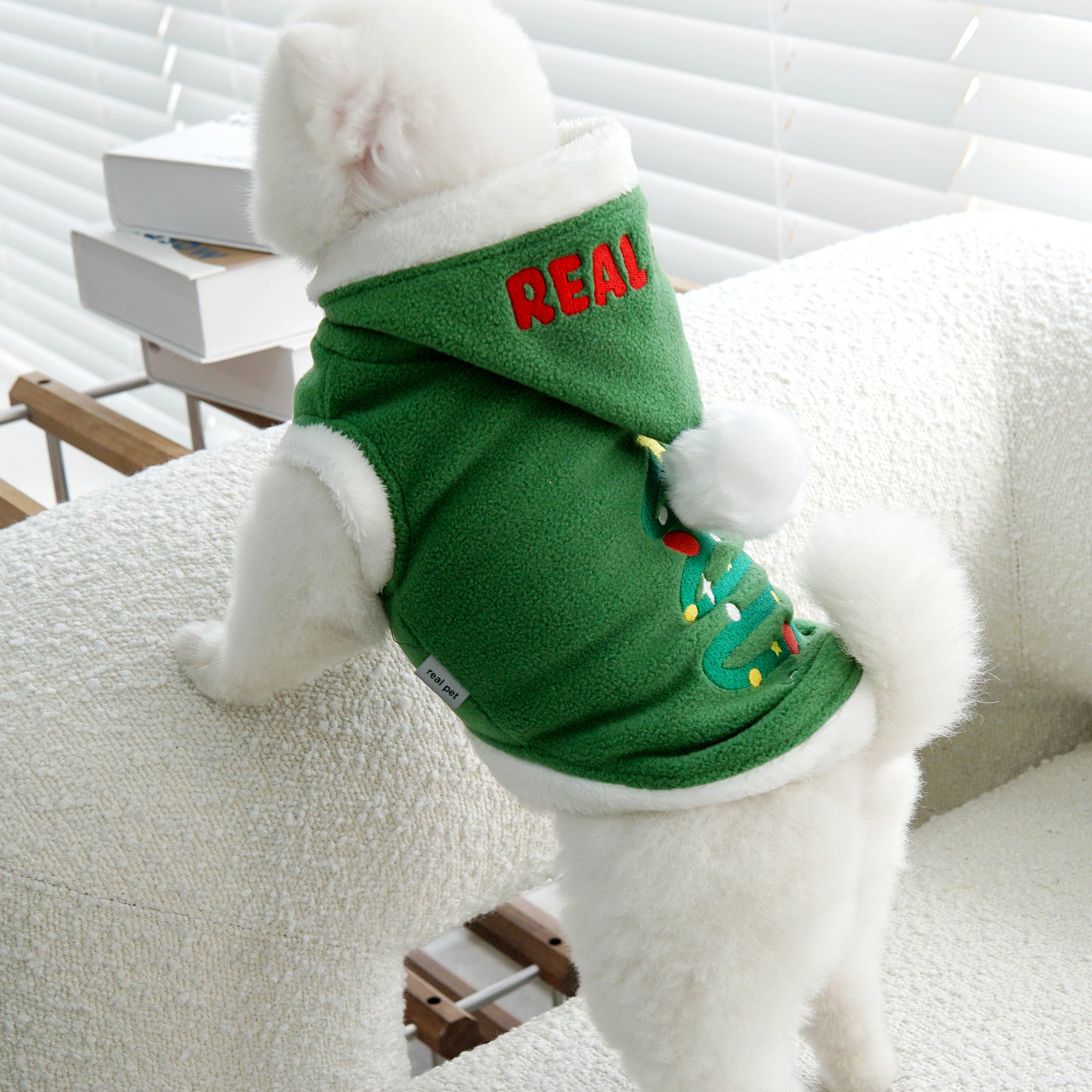 CHRISTMAS DAY/GREEN