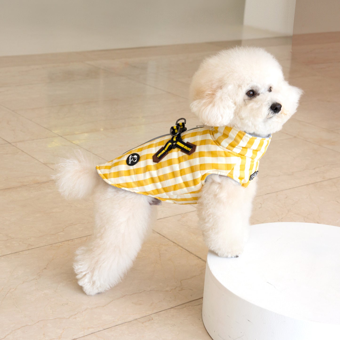 CHECK HARNESS JUMPER