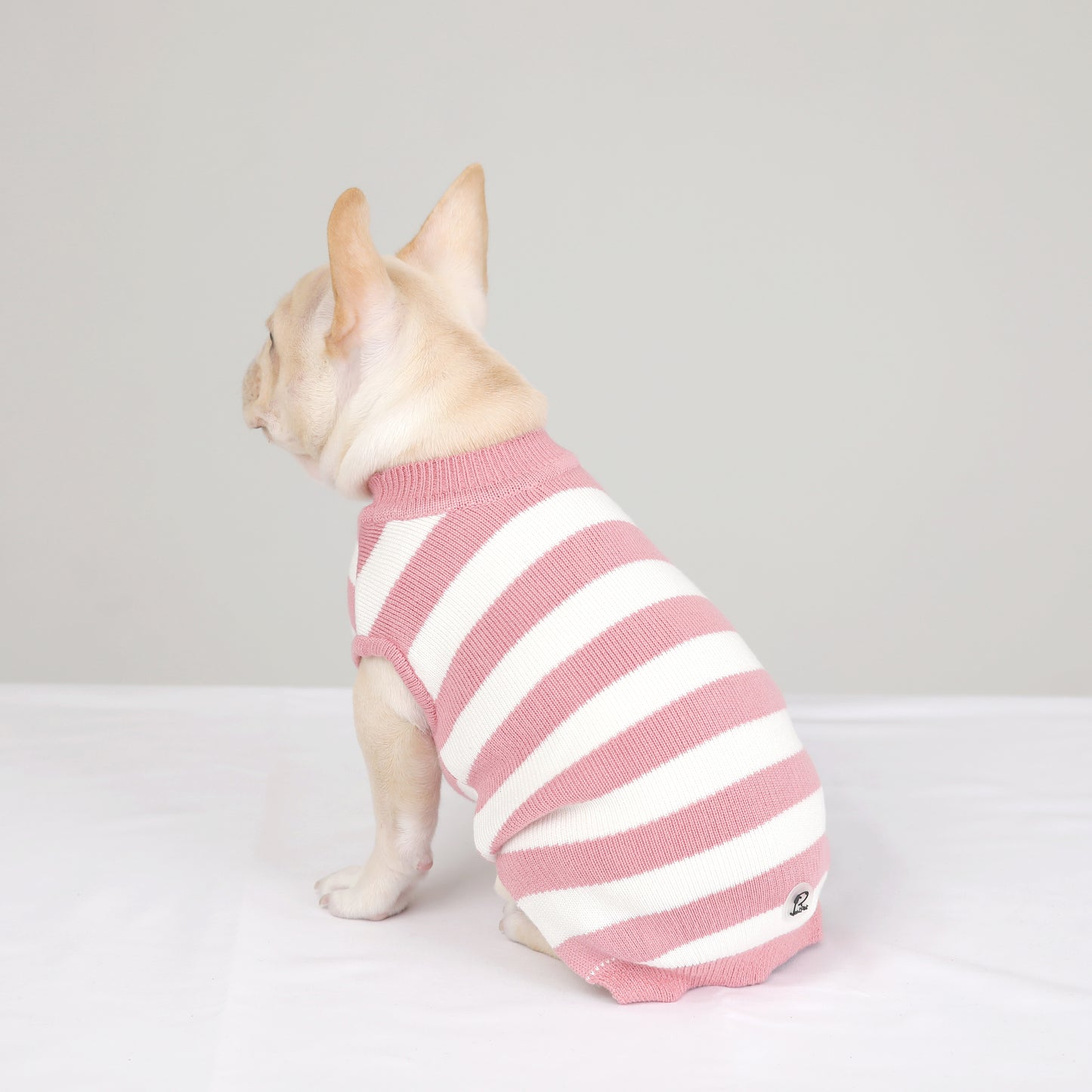 STRIPE KNIT
