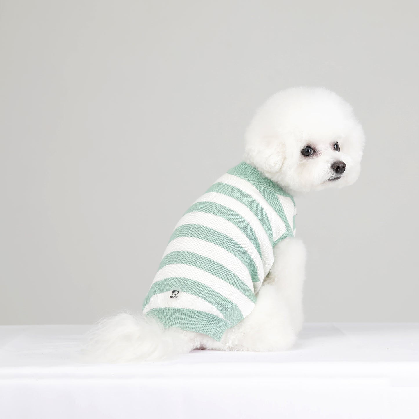 STRIPE KNIT