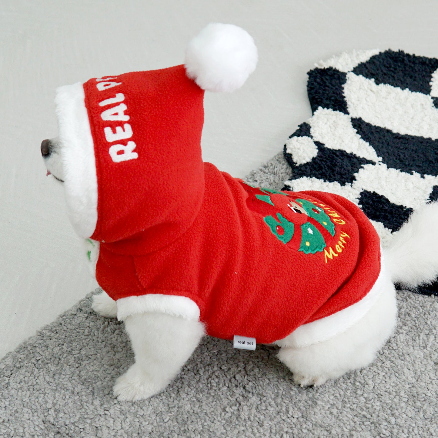 MERRY REALPET MAS/GREEN
