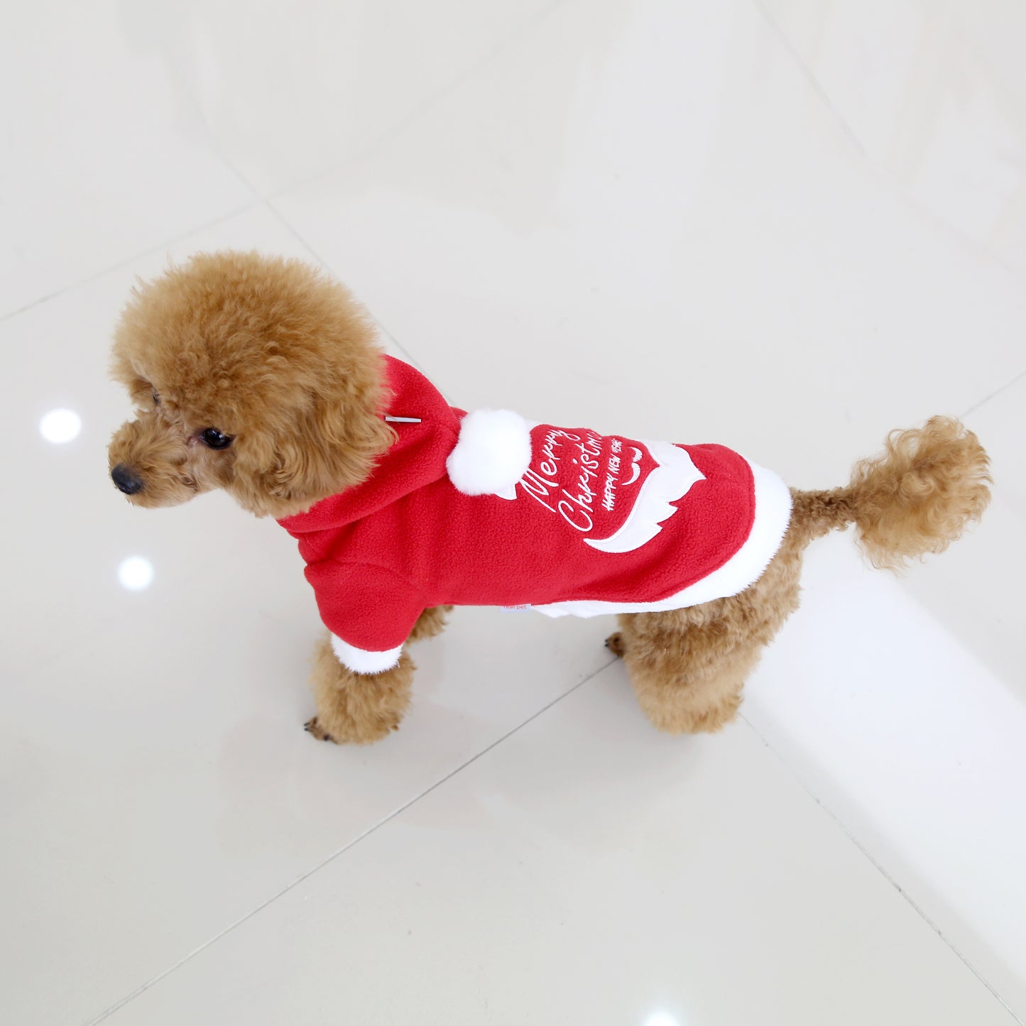 OUR HAPPY CHRISTMAS/RED