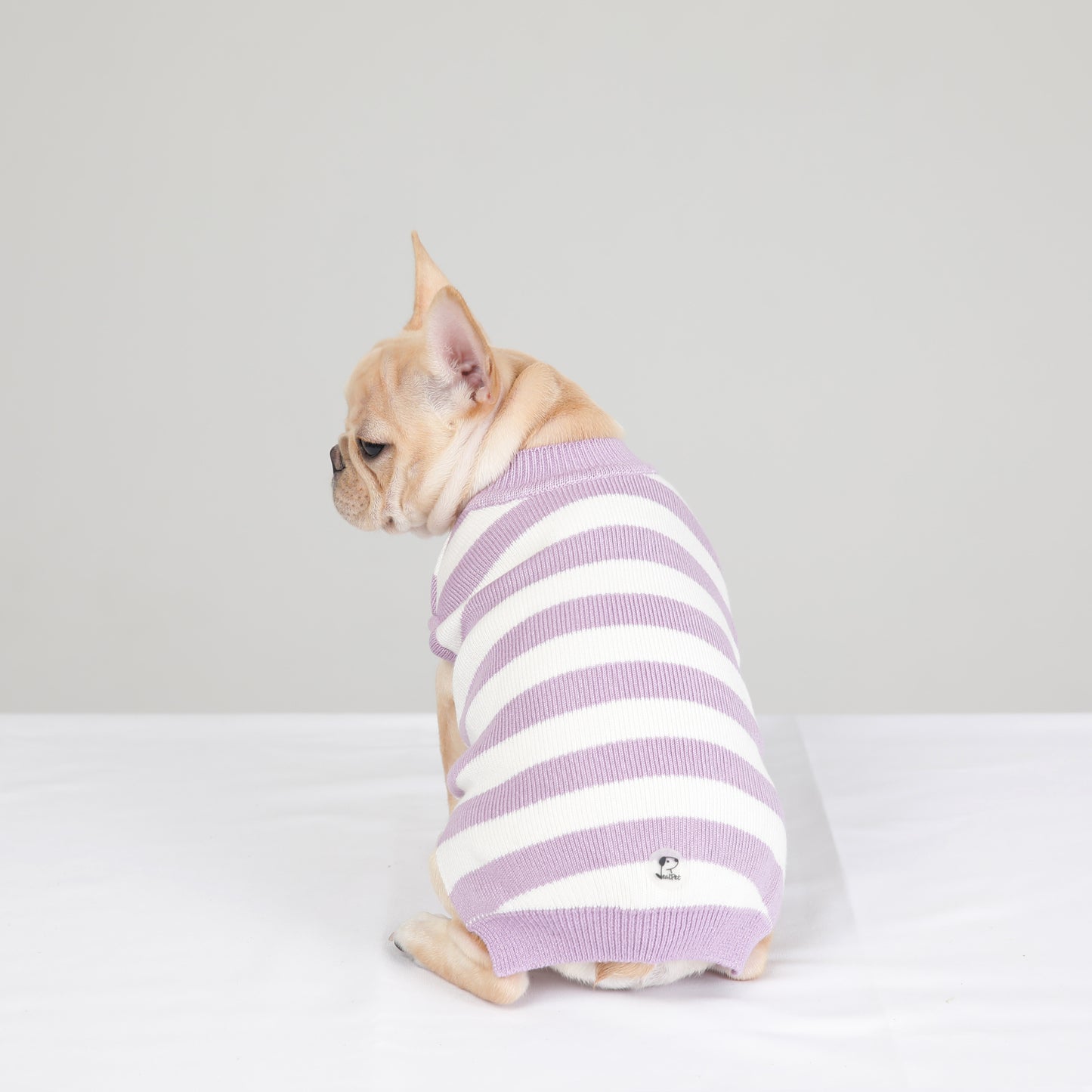STRIPE KNIT