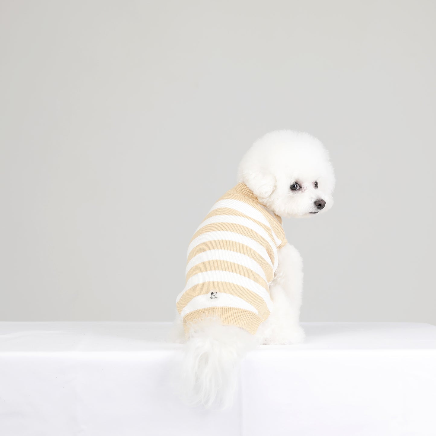 STRIPE KNIT