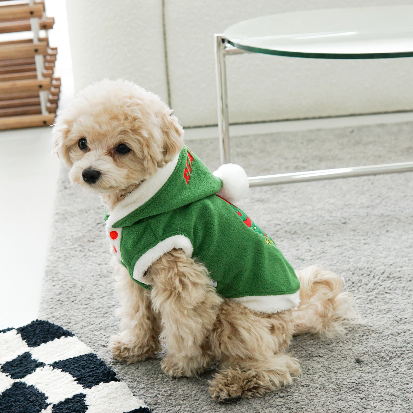 MERRY REALPET MAS/GREEN