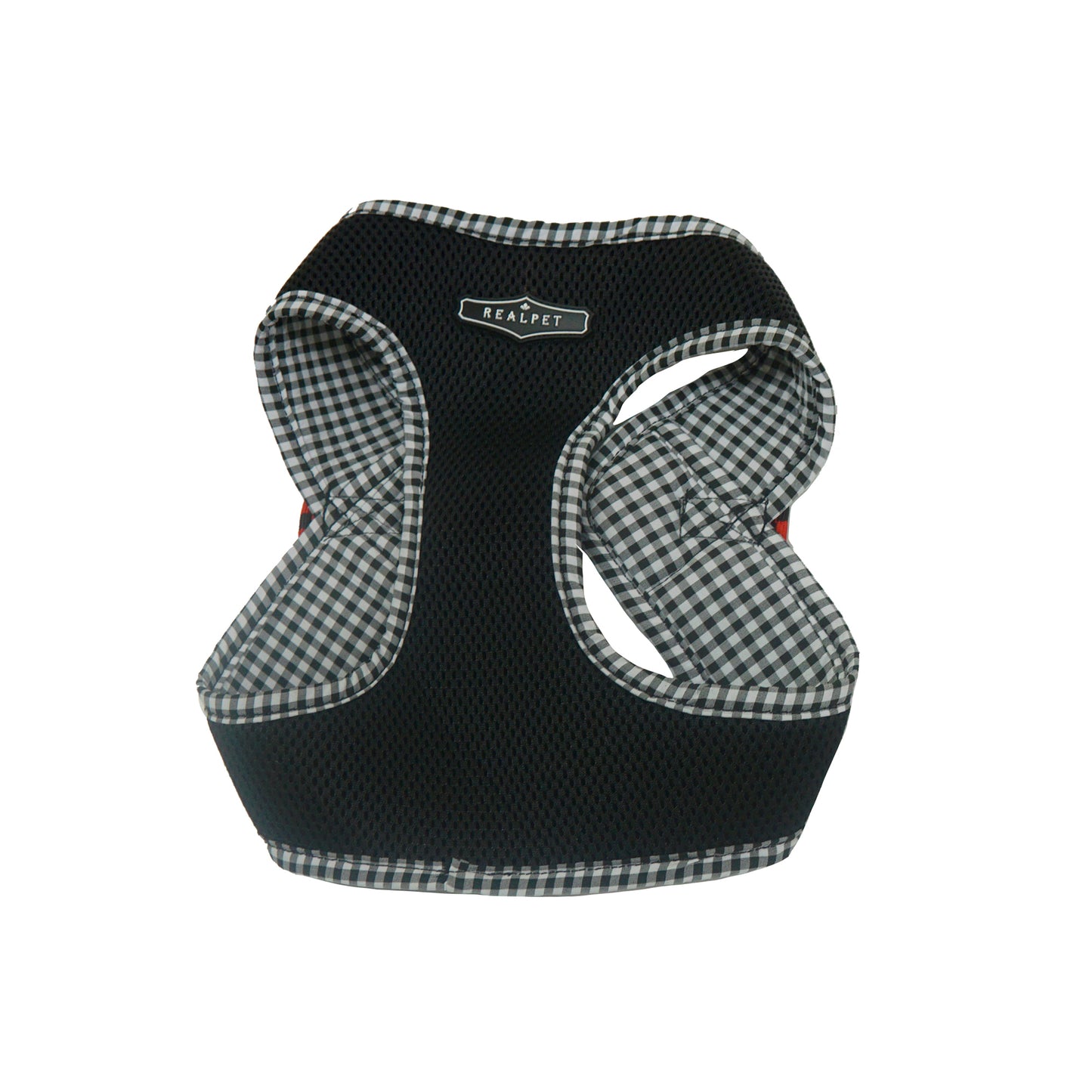 PASTEL CHECK HARNESS